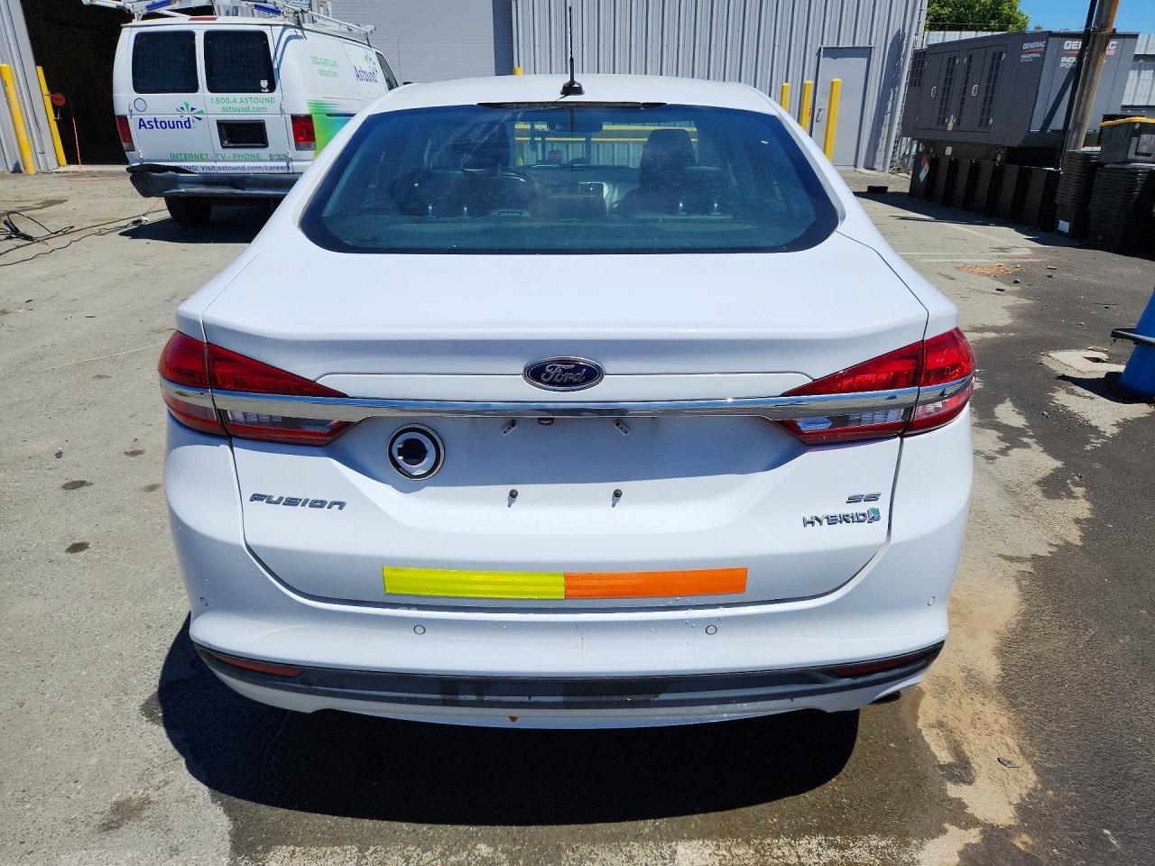 2017 Ford Fusion - Image 6