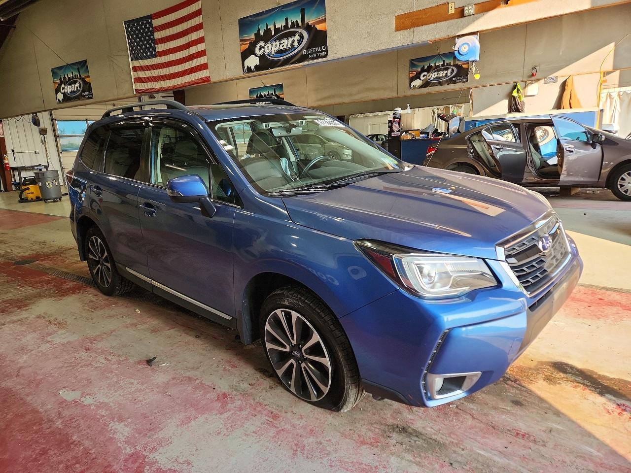 2018 Subaru Forester 2.0Xt Touring - Image 4
