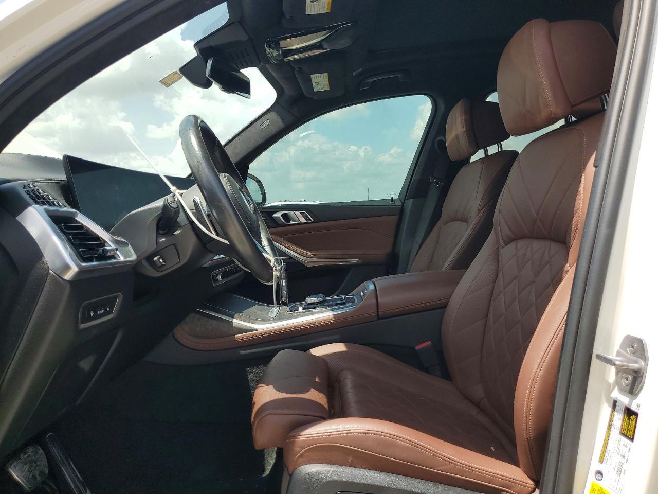 2024 BMW X7 xDrive40I - Фото 7
