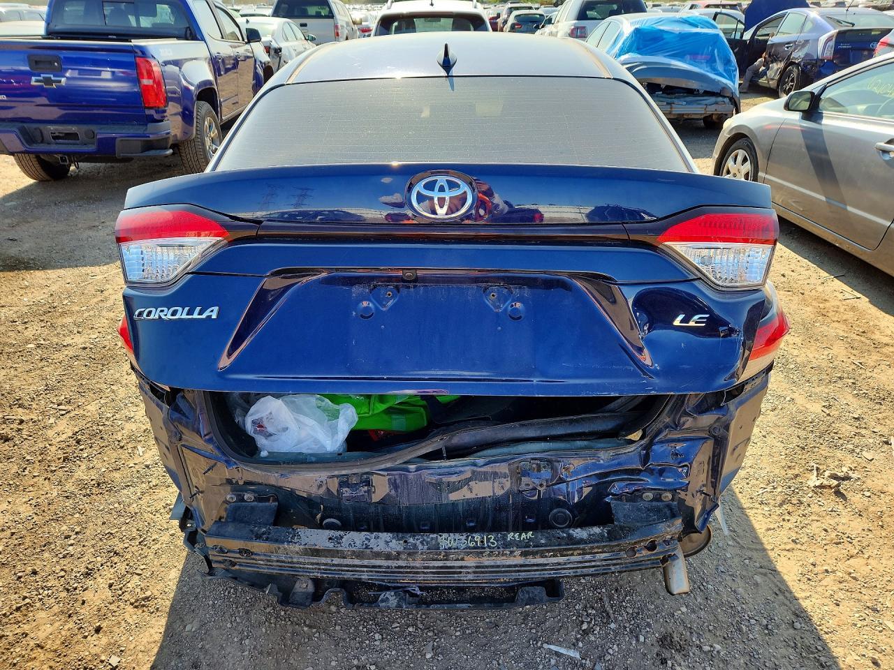 2020 Toyota Corolla Le - Фото 6