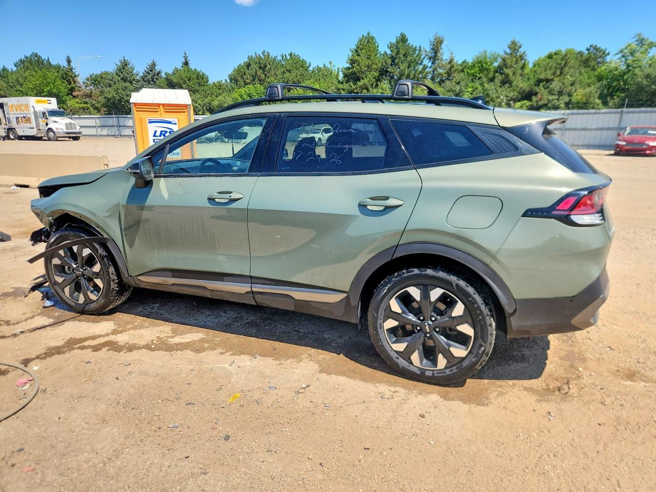 2023 Kia Sportage X Line - Фото 2