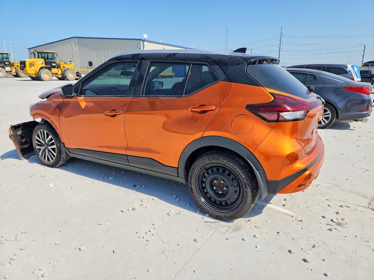 2024 Nissan Kicks Sv - Image 2
