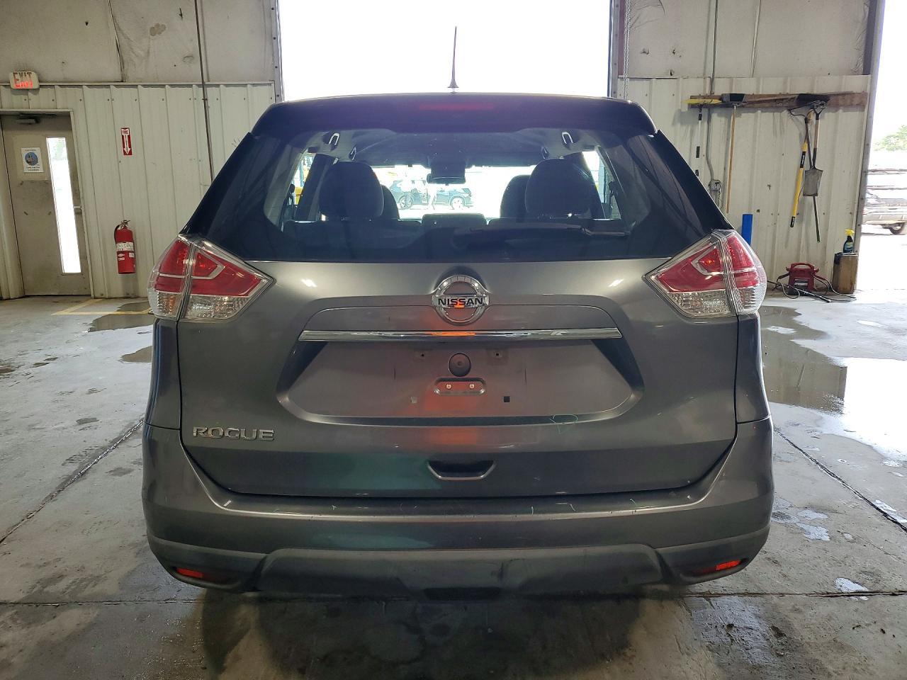 2016 Nissan Rogue S - Фото 6