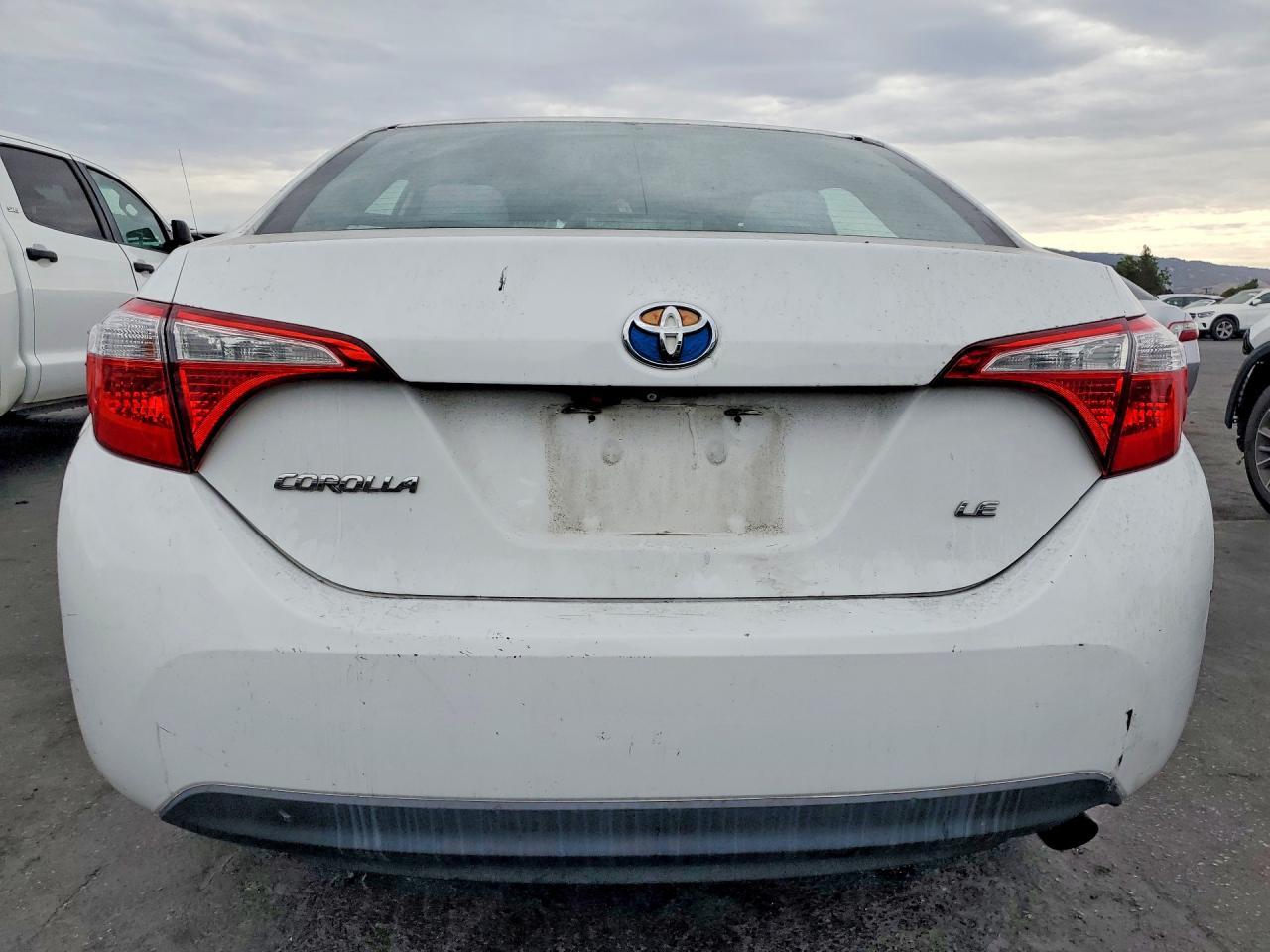 2015 Toyota Corolla Le Plus - Image 6