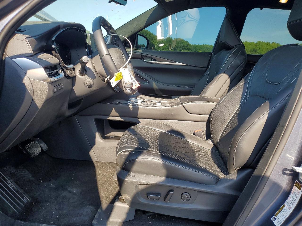 2023 Infiniti Qx60 Autograph - Image 7