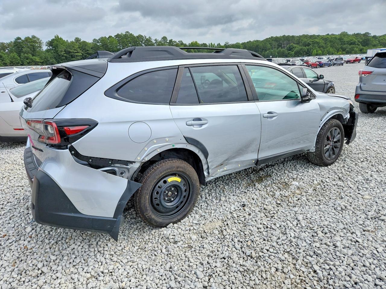2025 Subaru Outback Onyx Edition - Фото 3