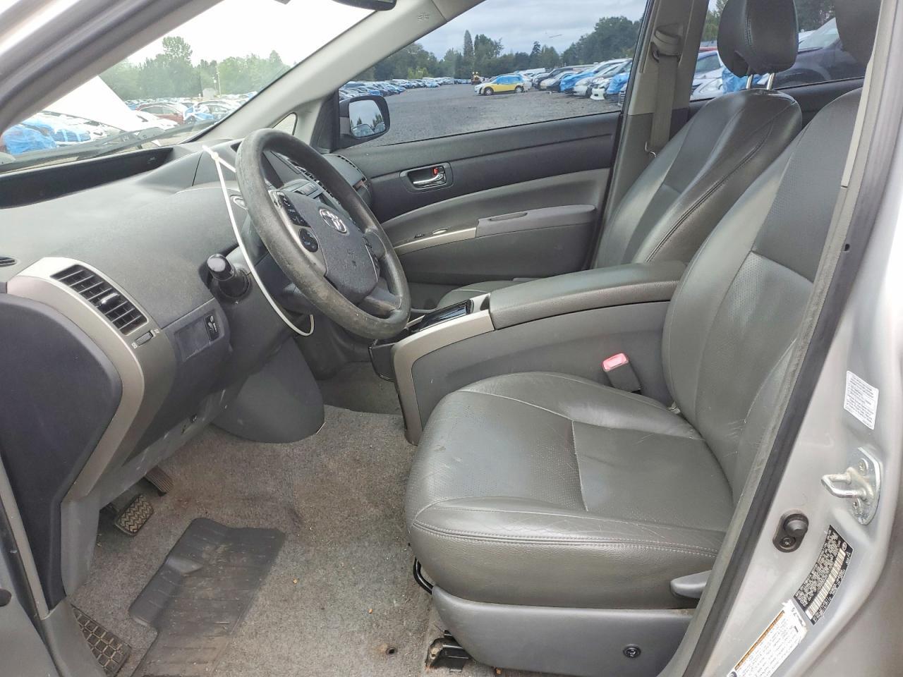 2006 Toyota Prius Base - Фото 7