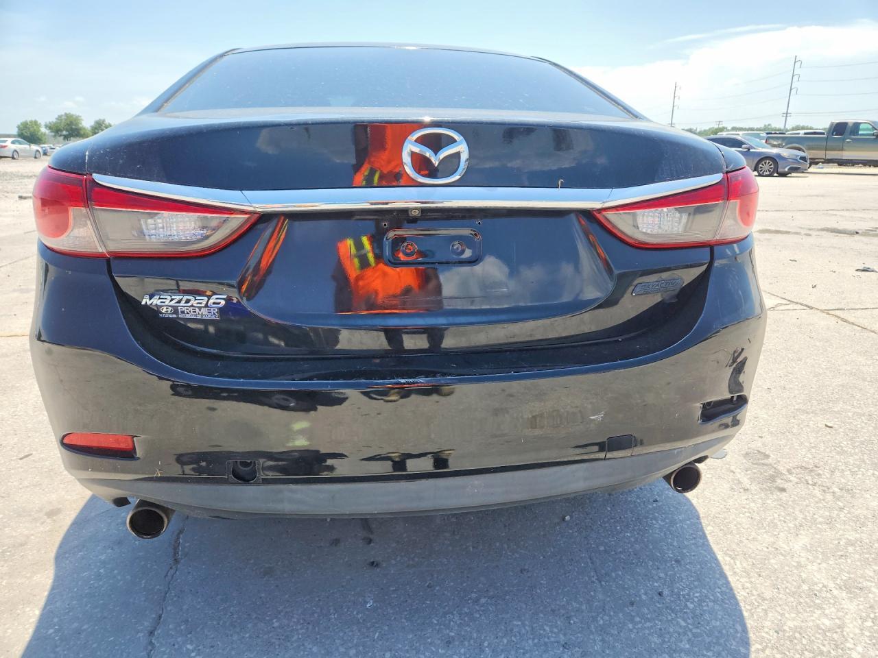 2017 Mazda 6 Touring - Фото 6