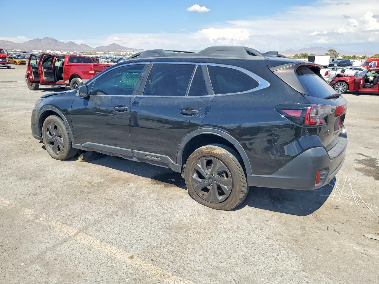 2021 Subaru Outback Onyx Edition Xt - Image 2