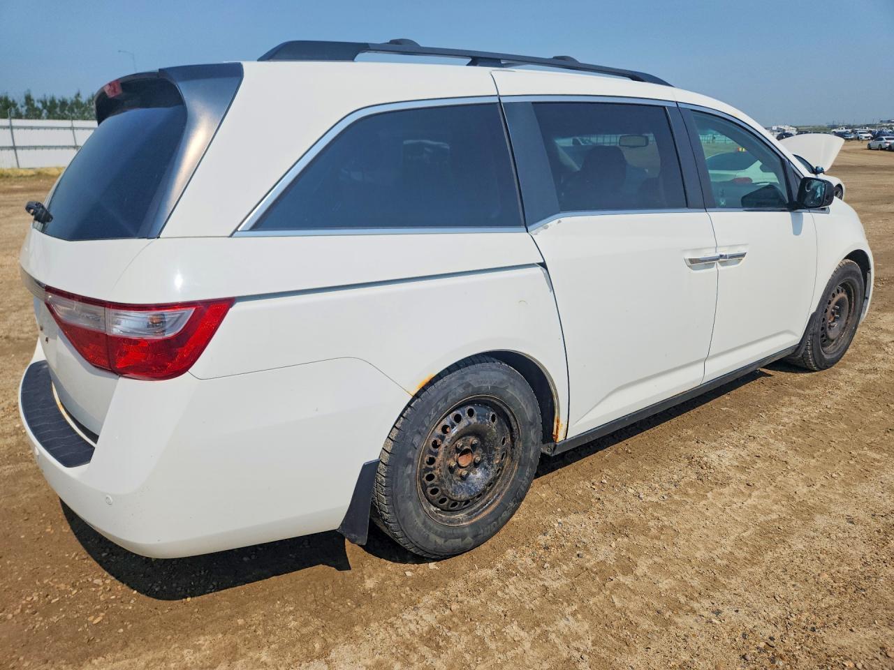 2011 Honda Odyssey Exl - Image 3