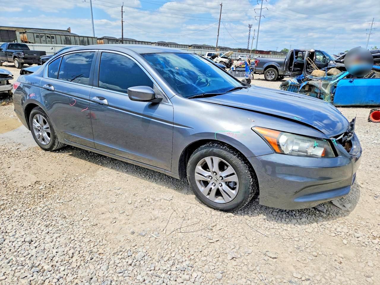 2012 Honda Accord Lxp - Image 4