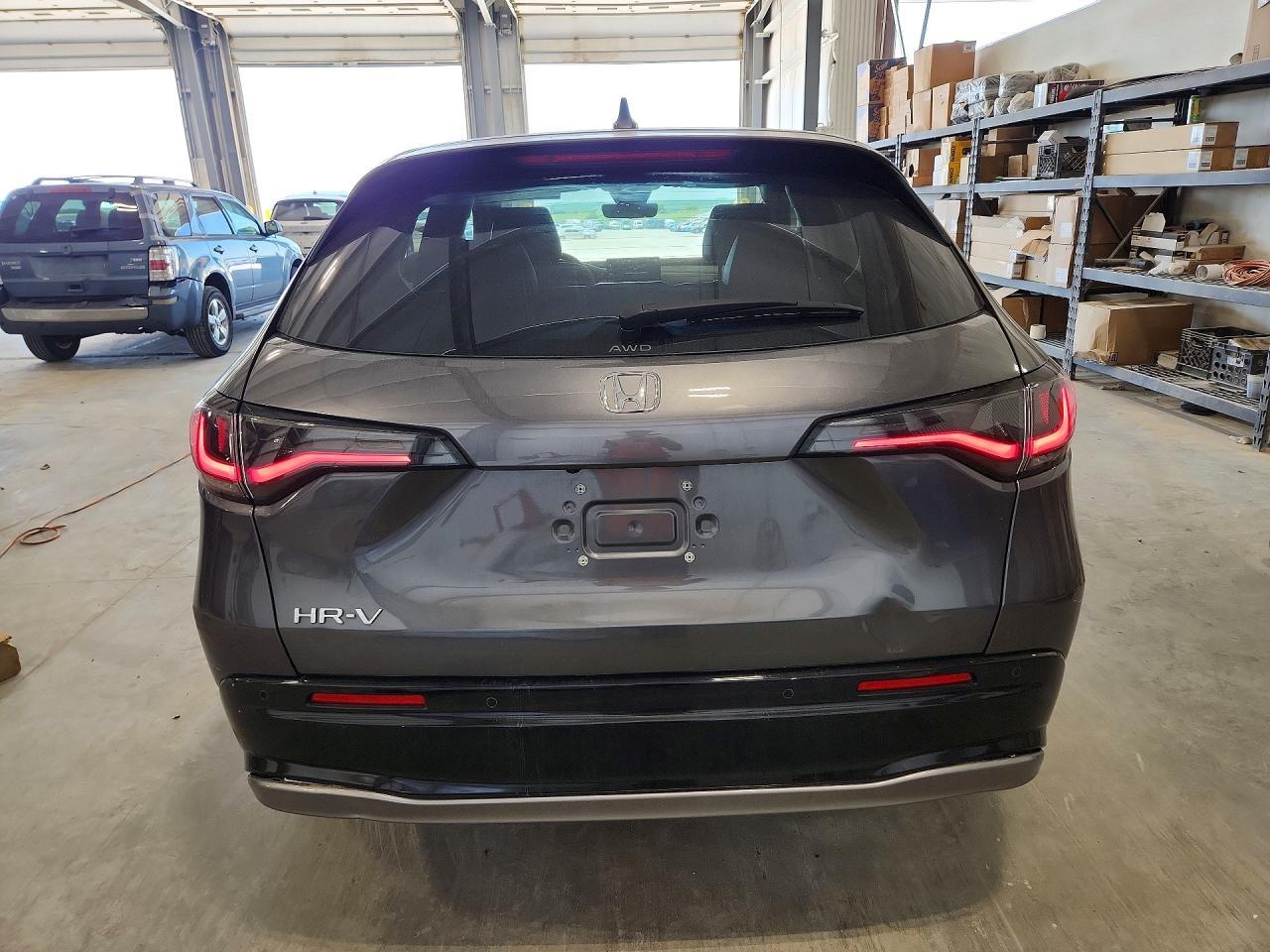 2024 Honda Hr-V Exl - Image 6