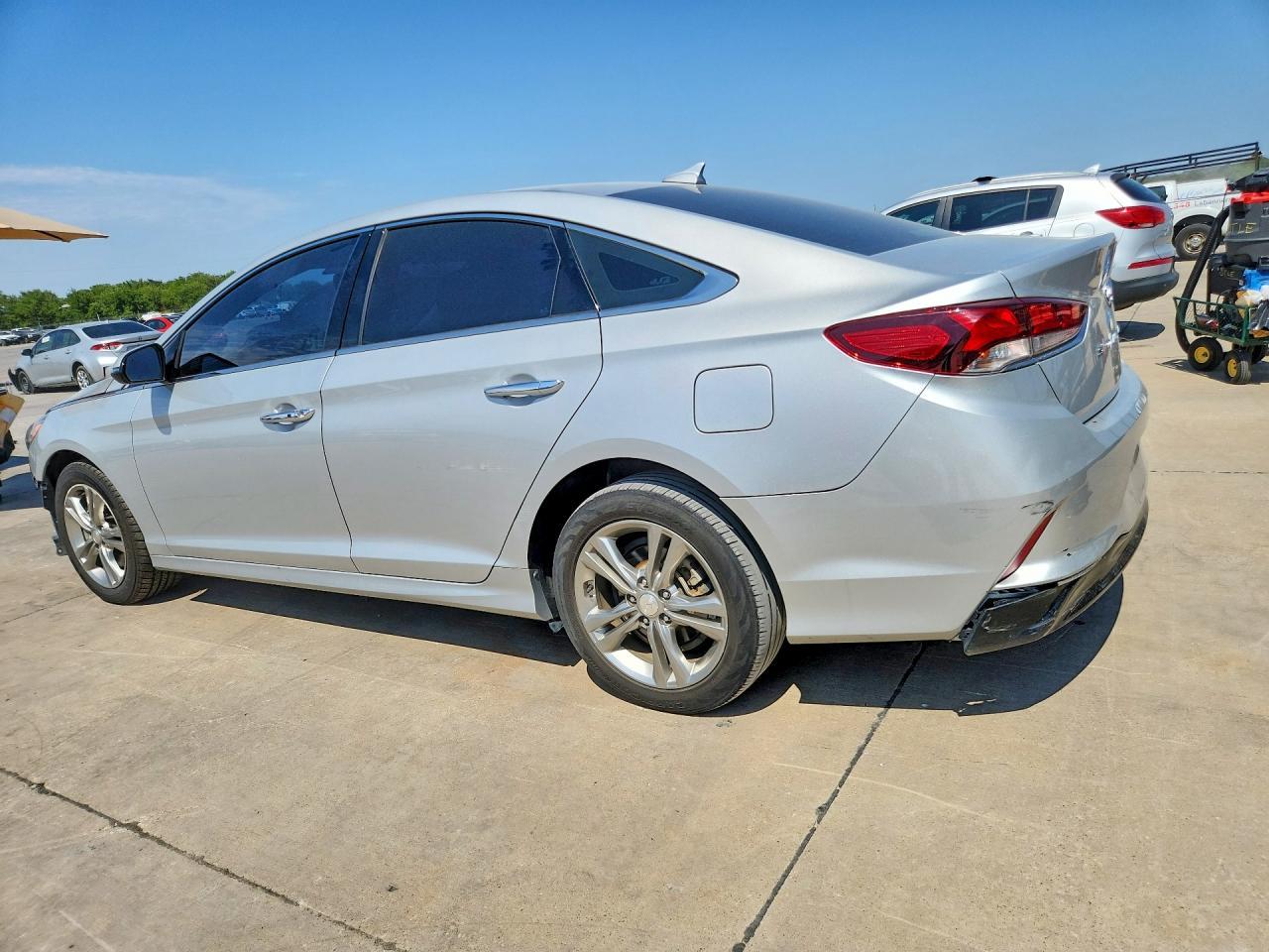 2018 Hyundai Sonata Limited - Фото 2