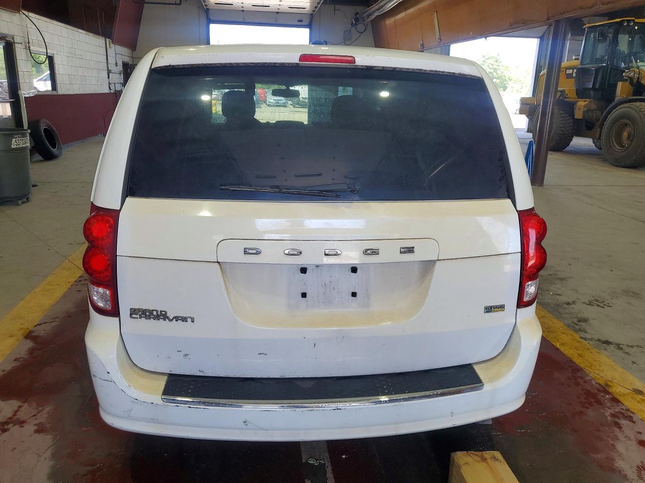 2015 Dodge Grand Caravan Se - Фото 6