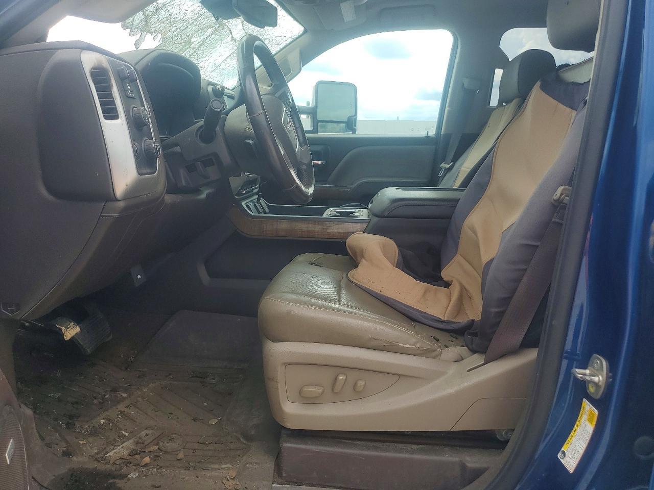 2017 GMC Sierra K2500 Slt - Фото 7