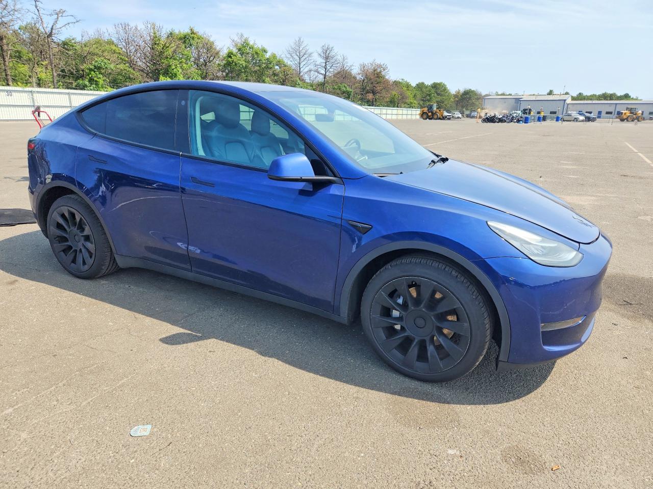 2022 Tesla Model Y - Фото 4