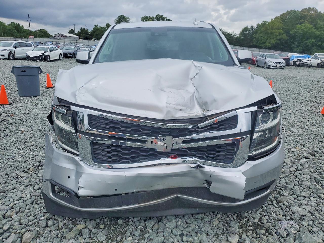 2018 Chevrolet Tahoe K1500 Lt - Image 5