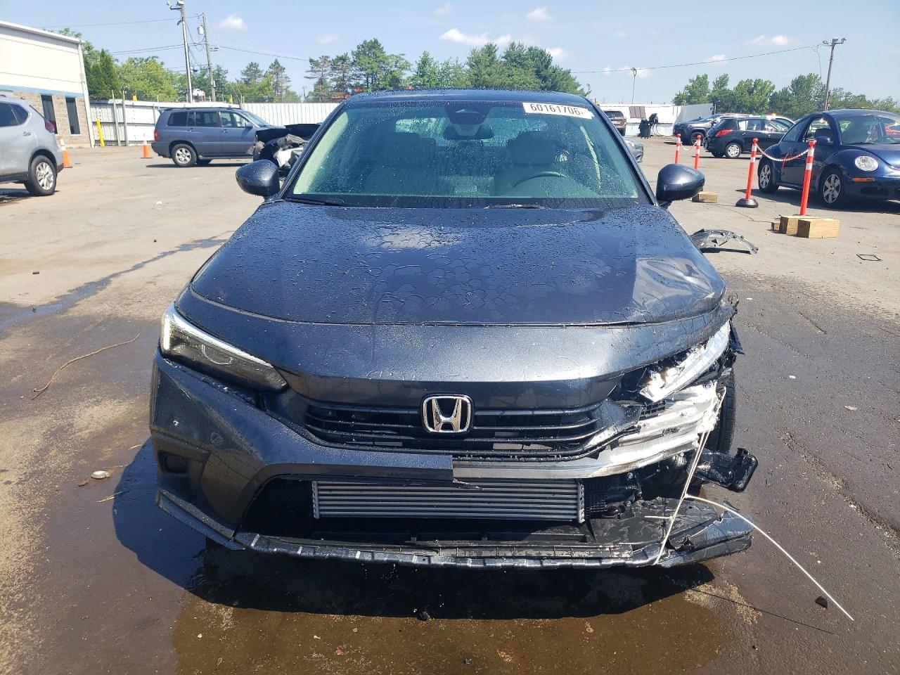 2024 Honda Civic Ex - Image 5