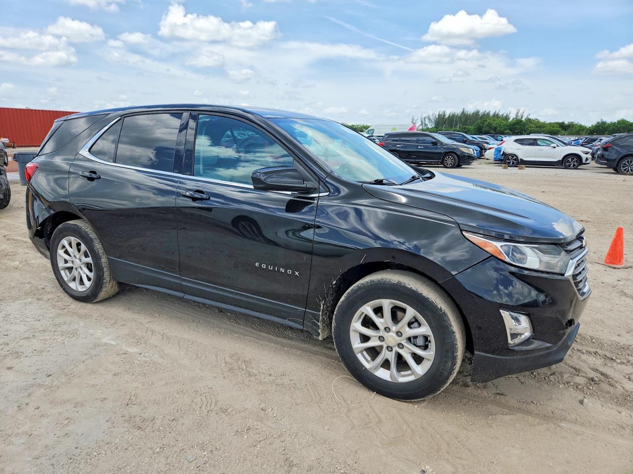 2020 Chevrolet Equinox Lt - Фото 4