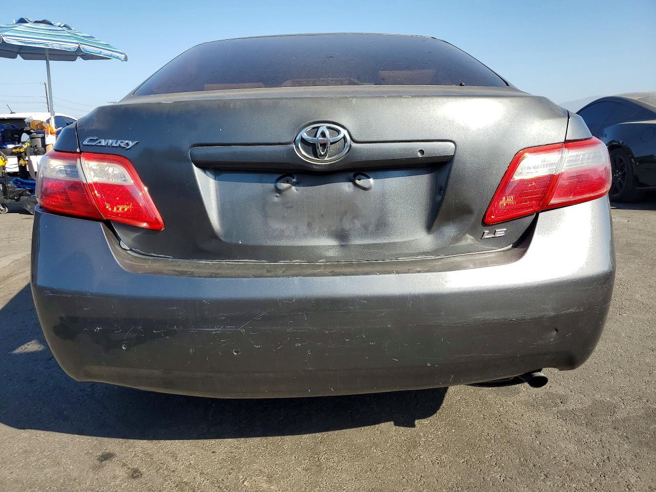 2007 Toyota Camry Le - Фото 6