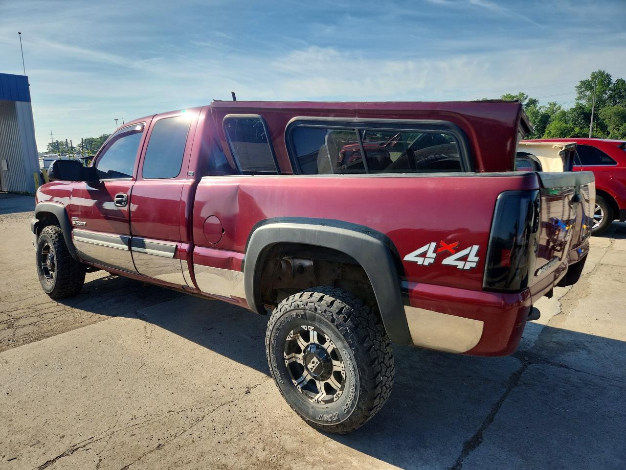 2005 Chevrolet Silverado K2500 Heavy Duty - Фото 2