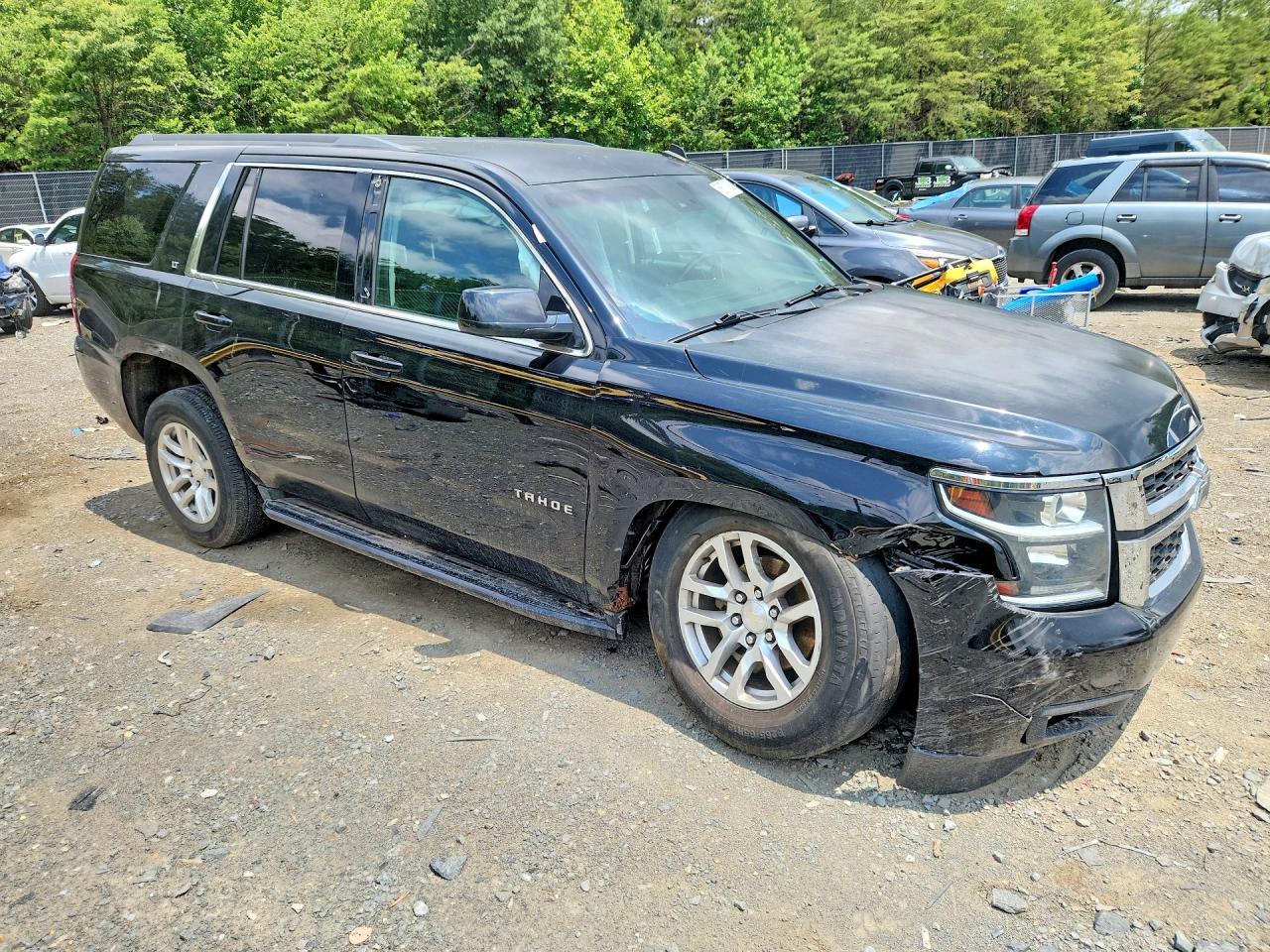 2015 Chevrolet Tahoe K1500 Lt - Image 4