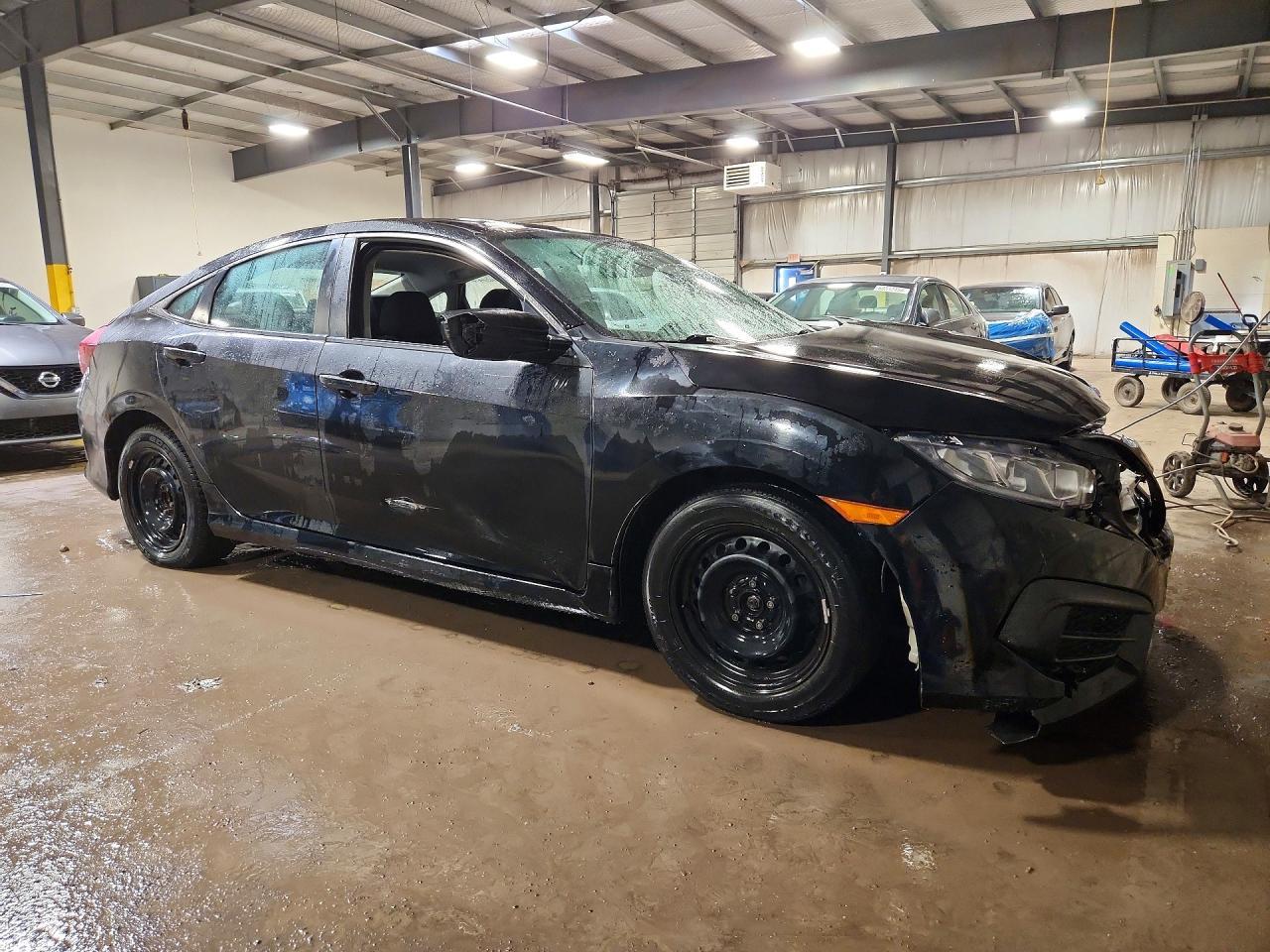 2017 Honda Civic Lx - Image 4