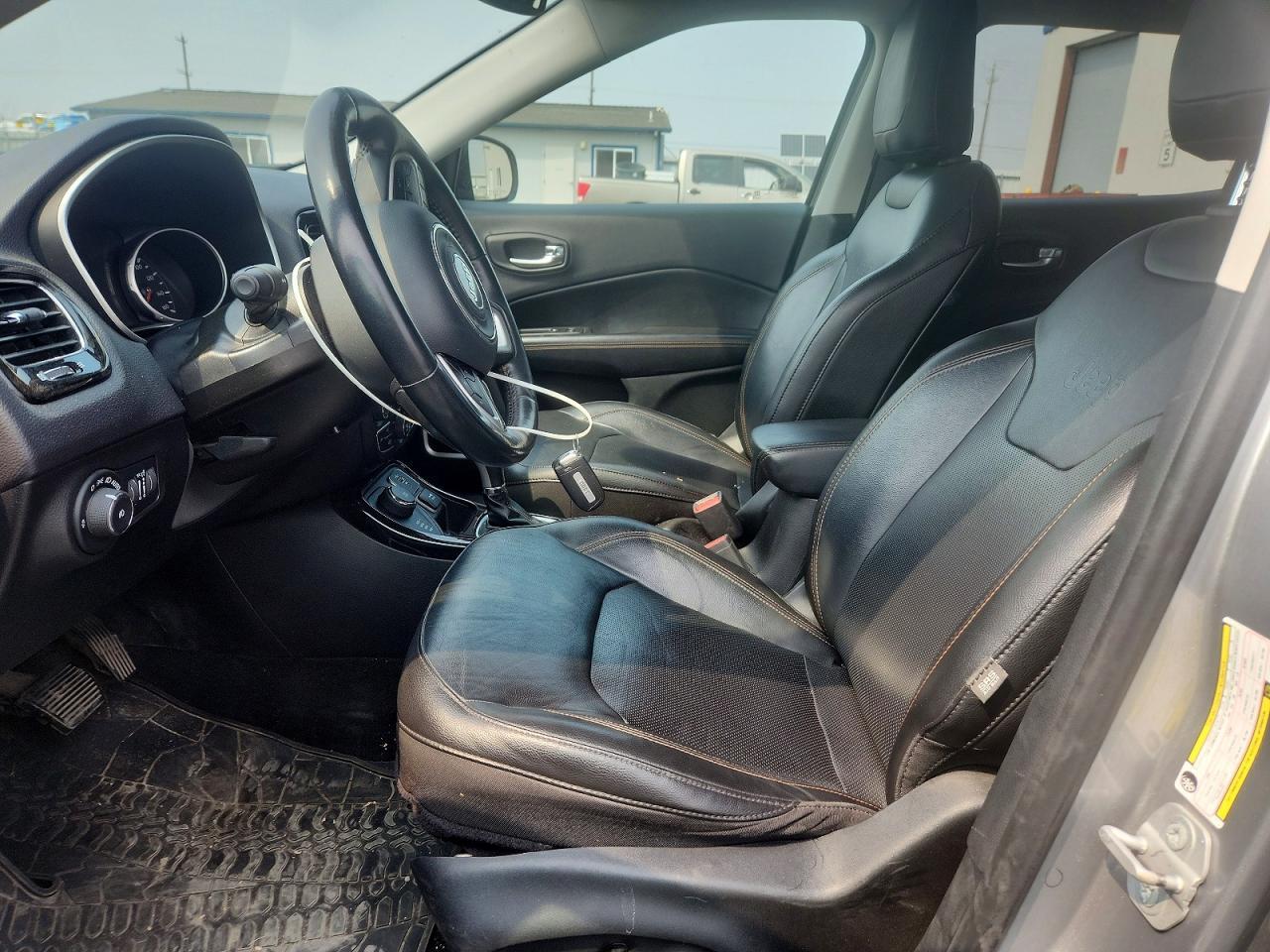 2019 Jeep Compass Limited - Image 7