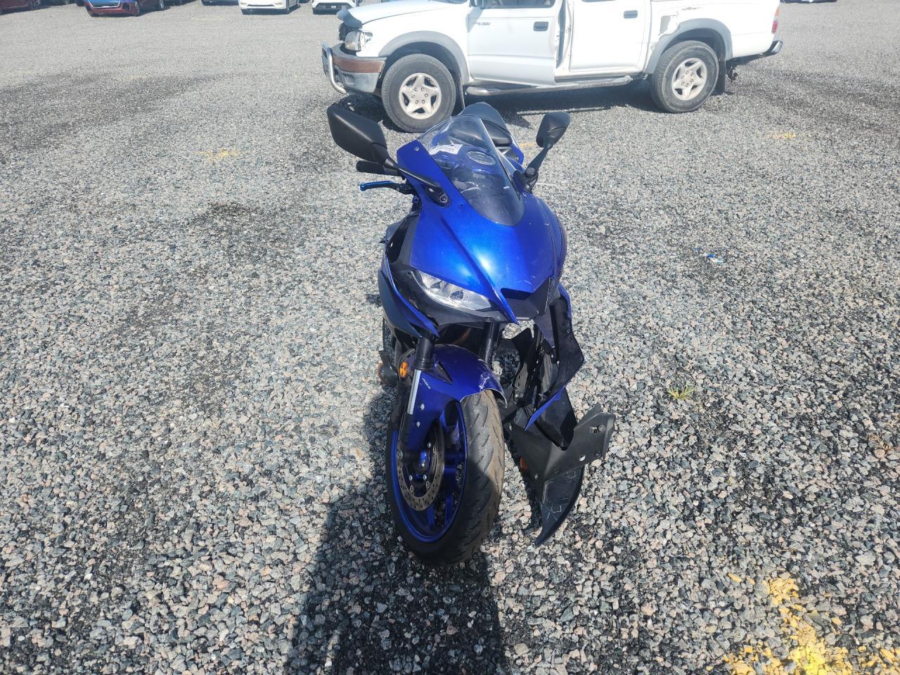 2024 Yamaha Yzfr3 A - Image 2