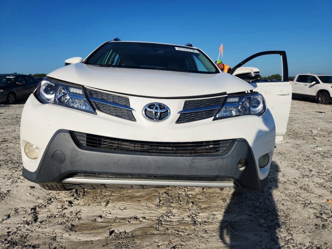 2014 Toyota Rav4 Xle - Фото 5