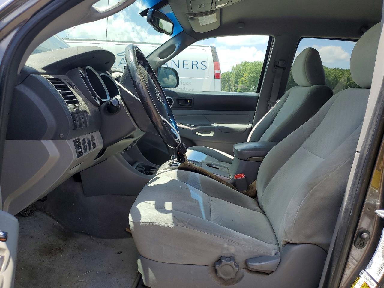 2011 Toyota Tacoma Double Cab - Фото 7