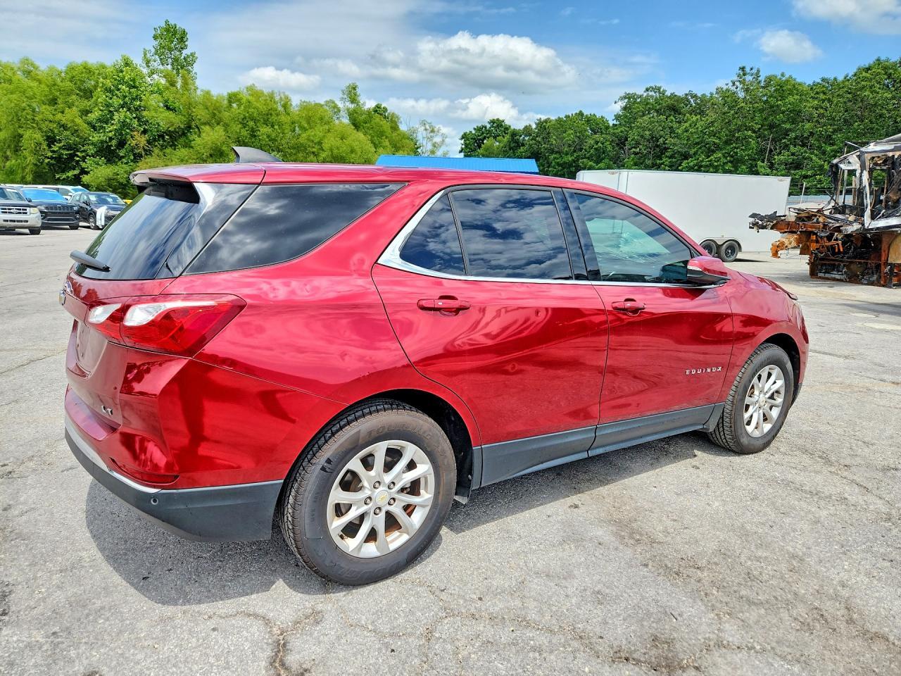 2019 Chevrolet Equinox Lt - Фото 3