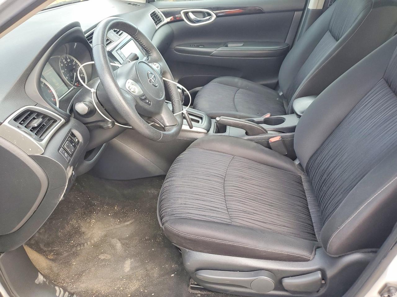 2019 Nissan Sentra Sv - Image 7