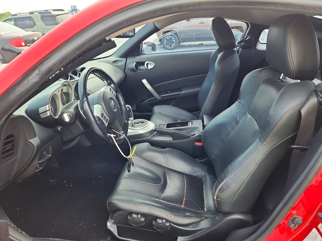 2008 Nissan 350Z Base - Фото 7