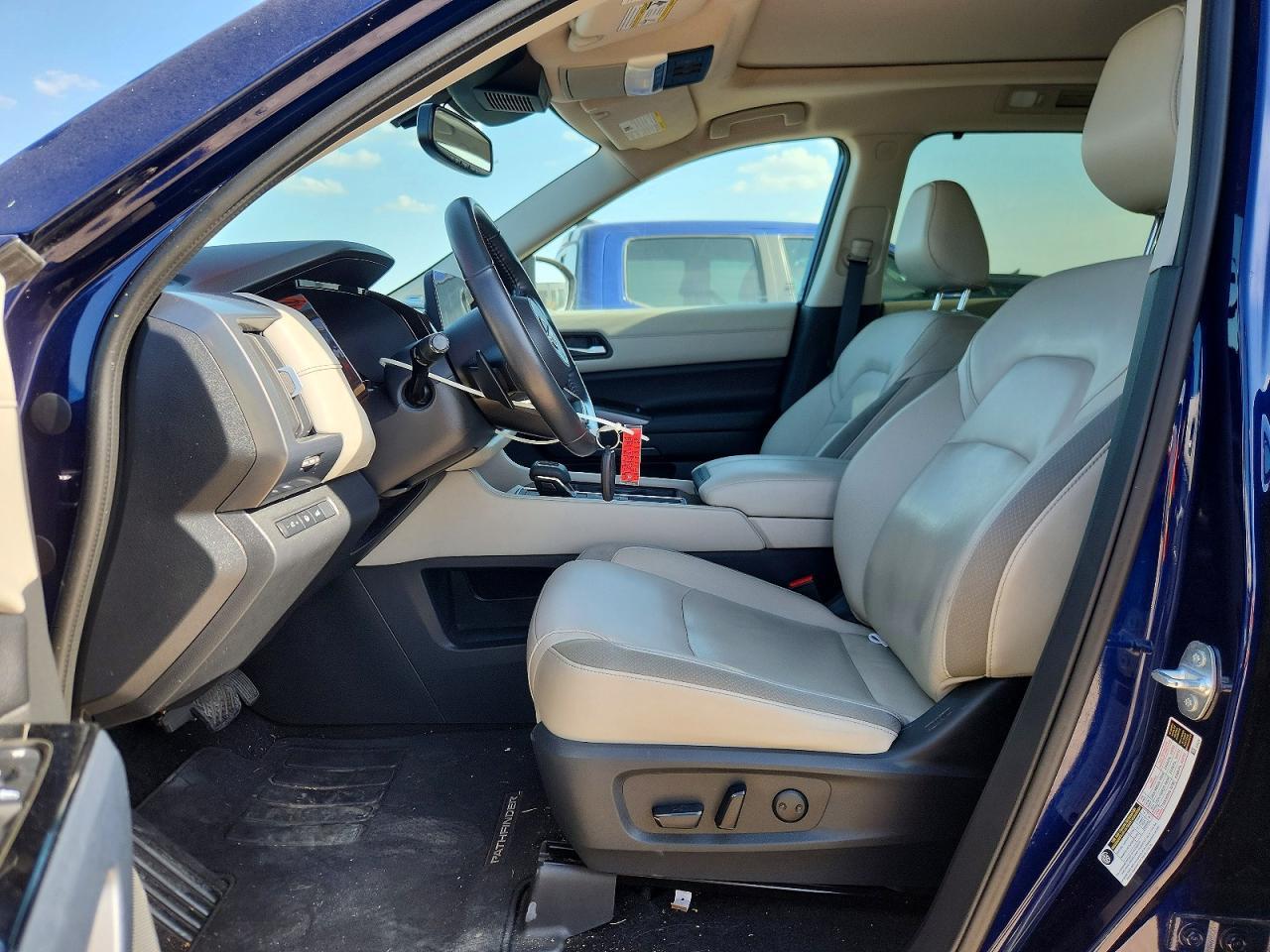 2022 Nissan Pathfinder Sl - Фото 7