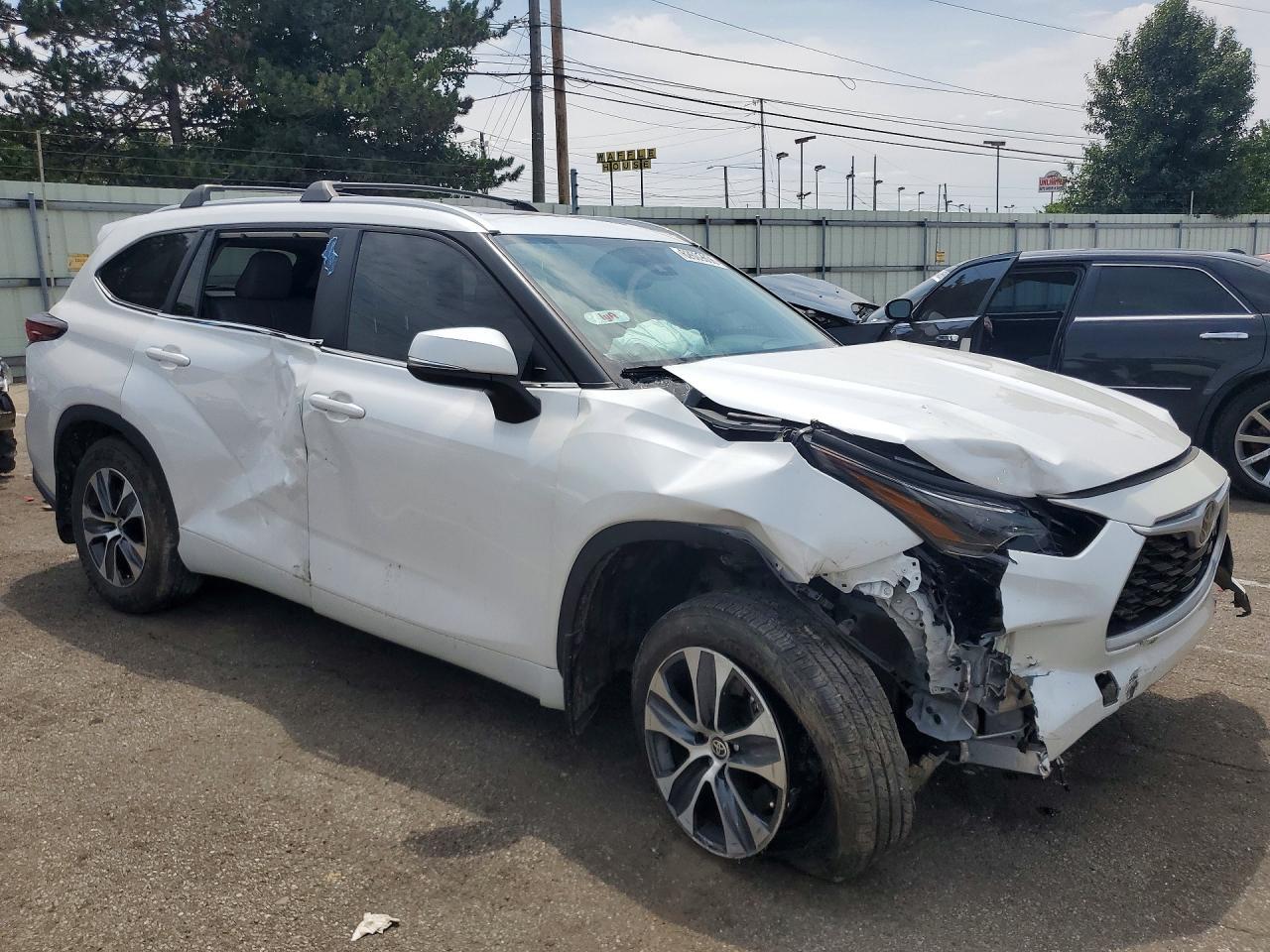 2024 Toyota Highlander Xle - Фото 4