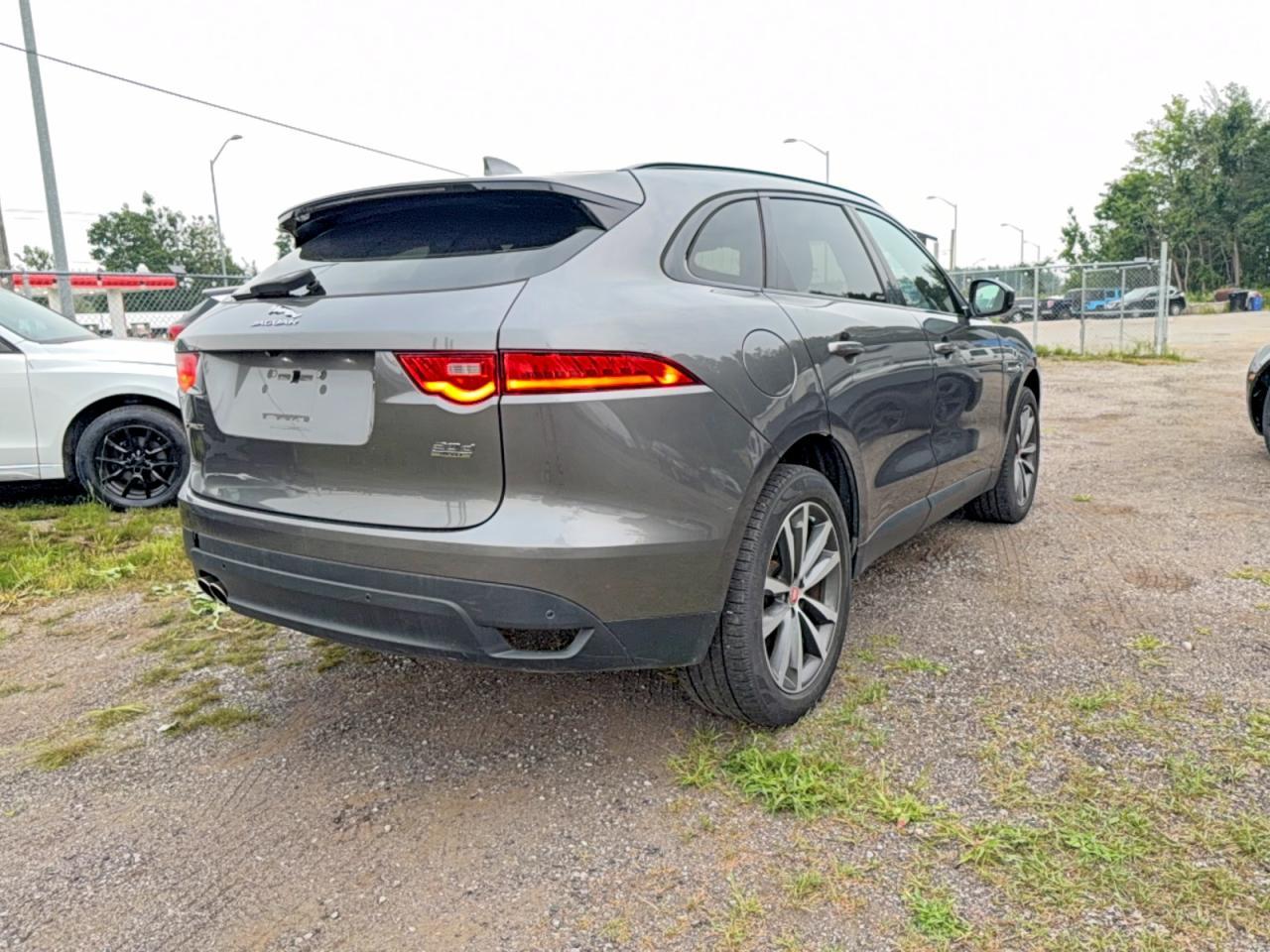 2019 Jaguar F-Pace Prestige - Фото 4