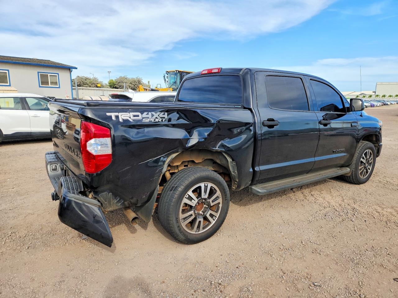 2019 Toyota Tundra Crewmax Sr5/Crewmax Trd Pro - Фото 3