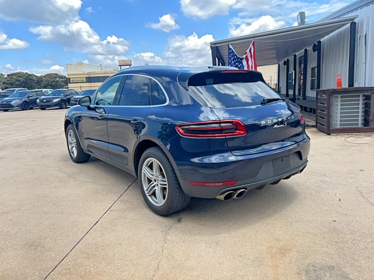 2018 Porsche Macan S - Фото 3