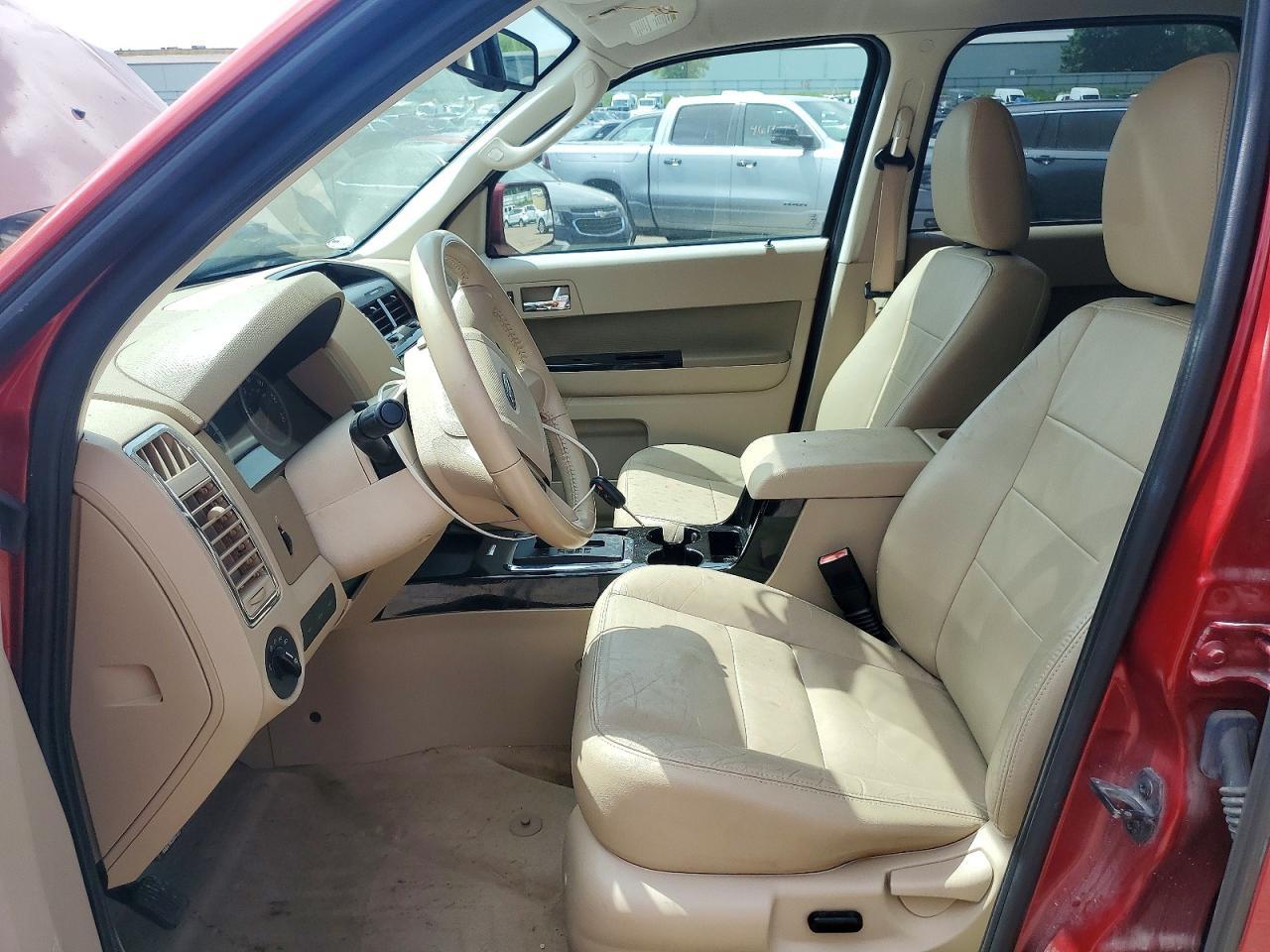 2012 Ford Escape Limited - Фото 7