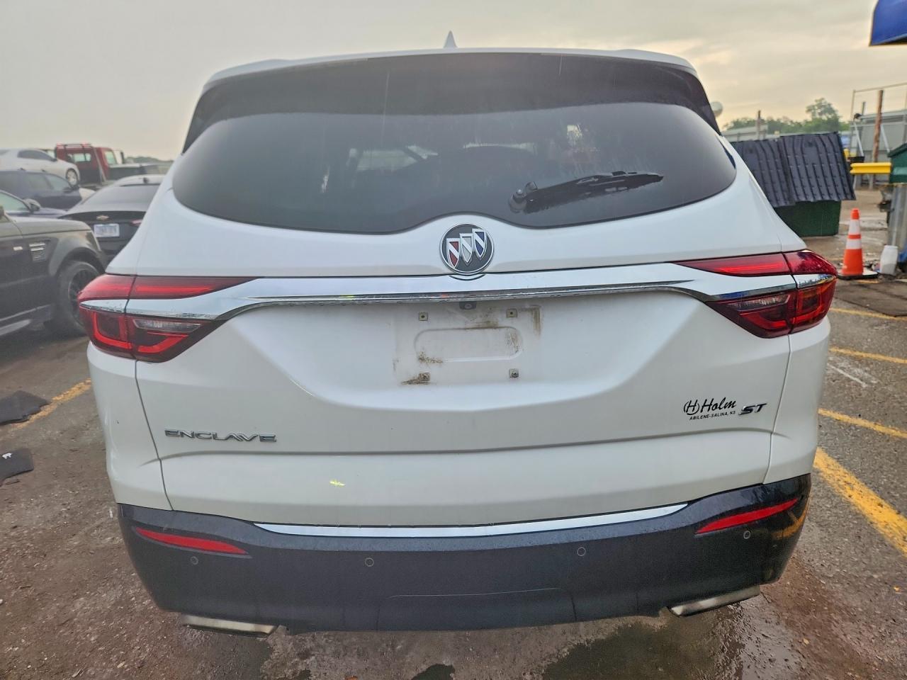 2020 Buick Enclave Essence - Фото 6