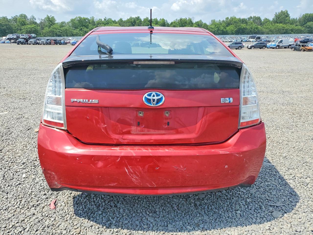 2010 Toyota Prius Iii - Фото 6