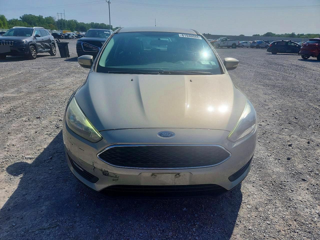 2015 Ford Focus Se - Image 5