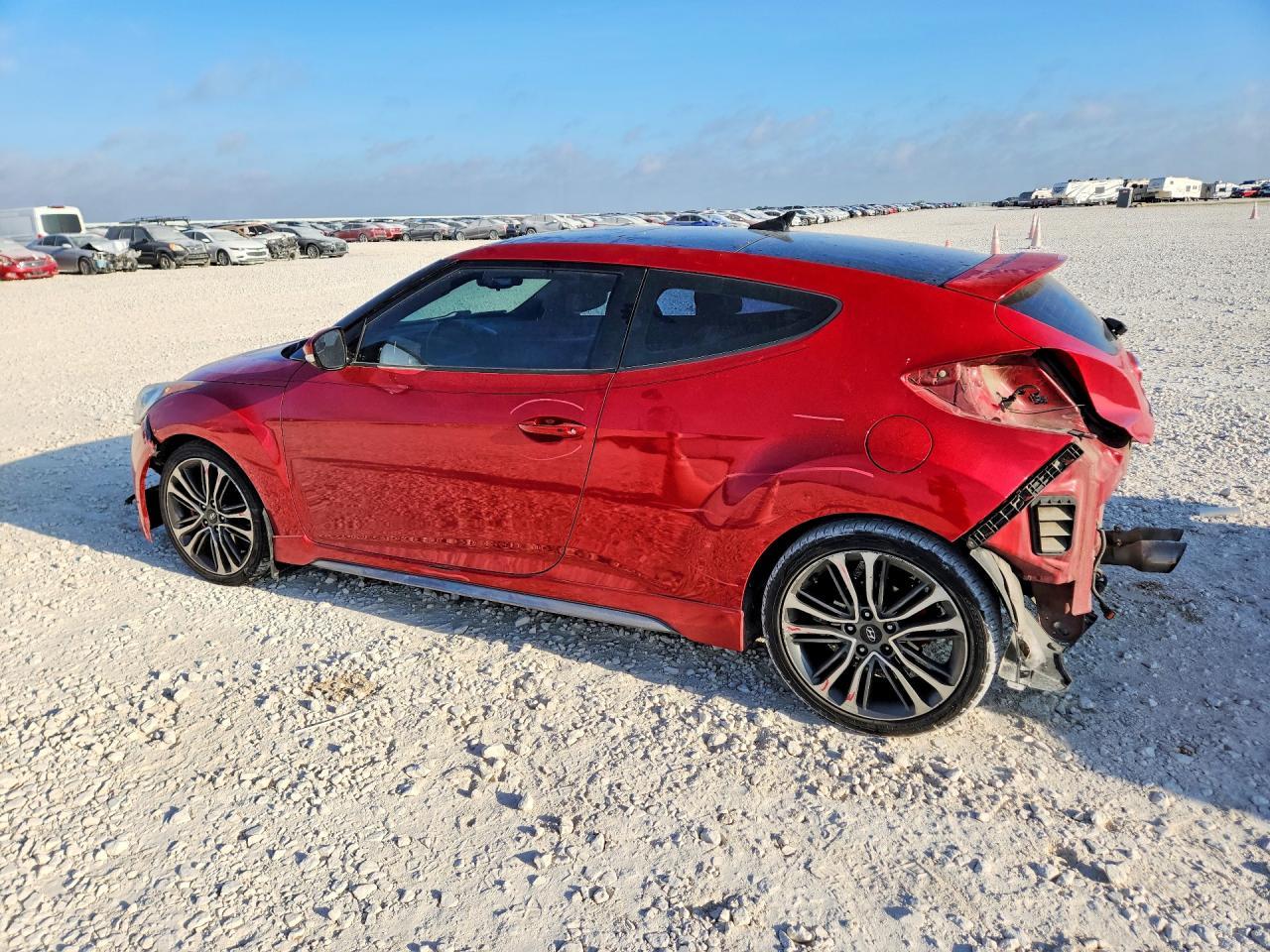 2016 Hyundai Veloster Turbo - Image 2