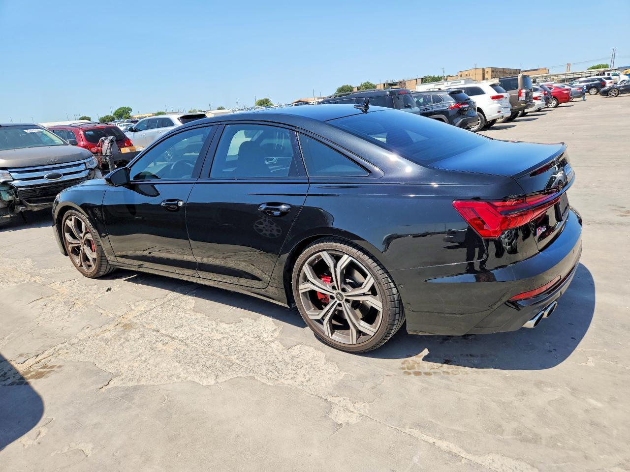 2025 Audi S6 Premium Plus - Фото 2