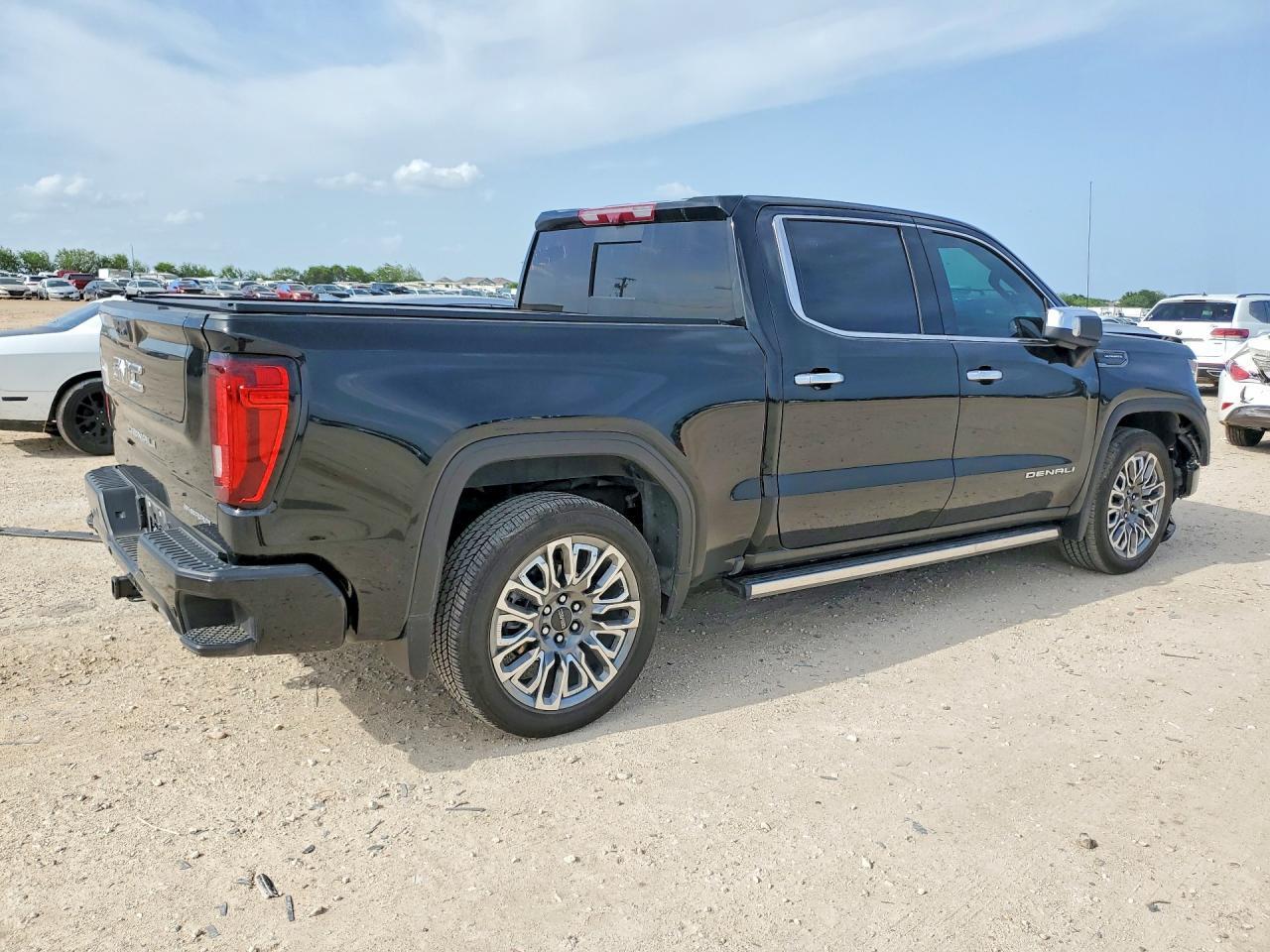 2025 GMC Sierra K1500 Denali Ultimate - Фото 3