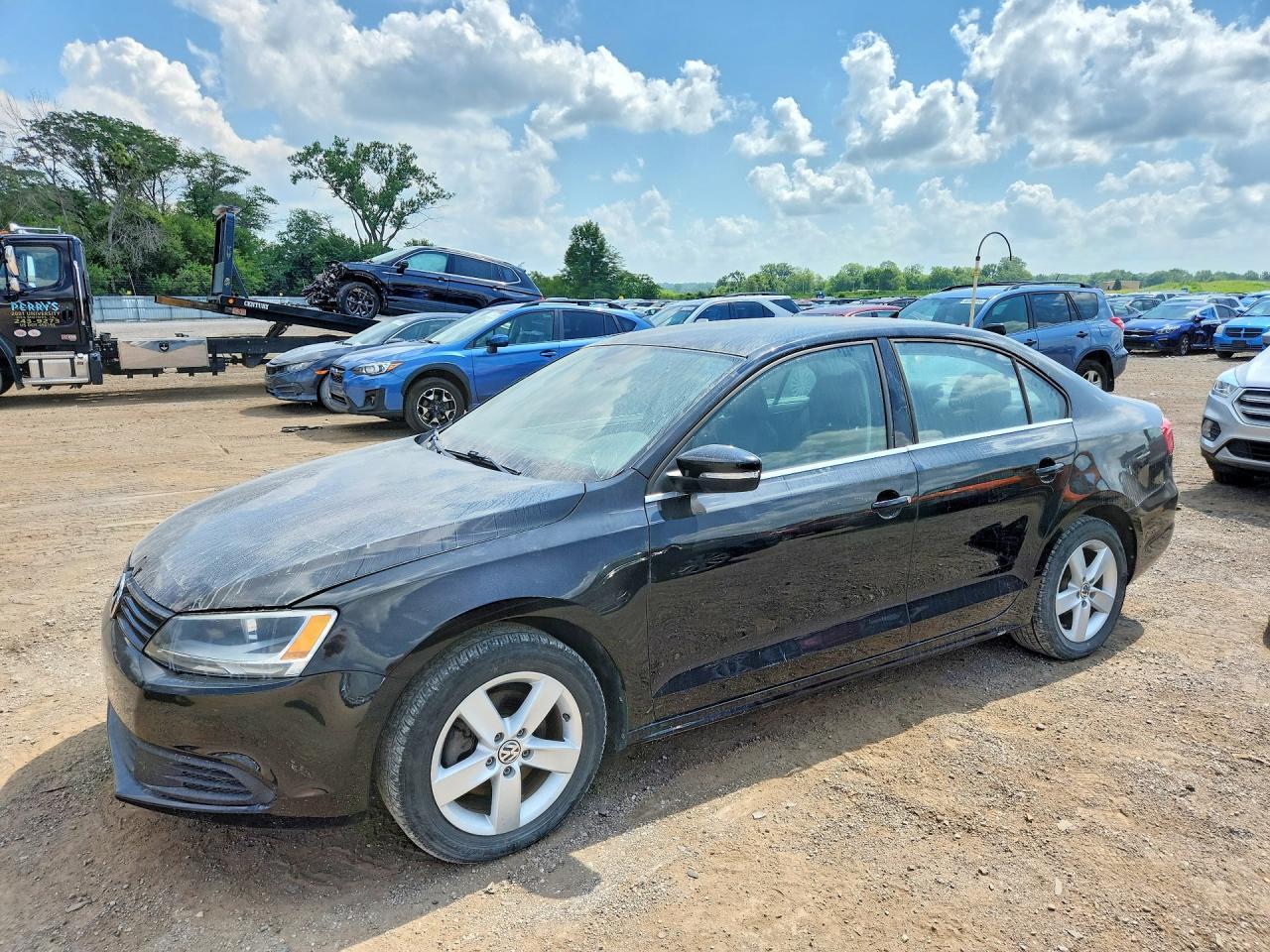 2013 Volkswagen Jetta Tdi