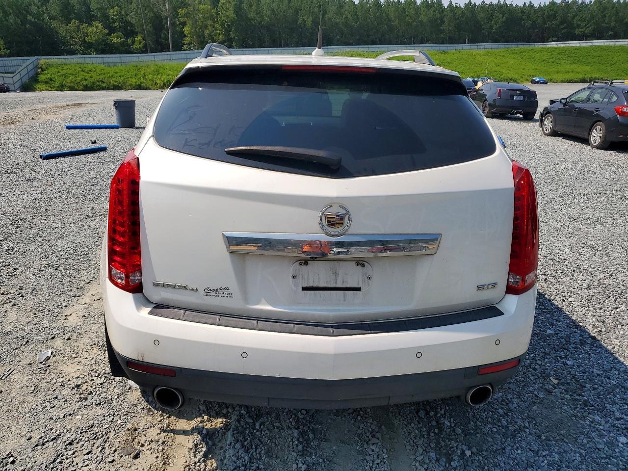 2014 Cadillac Srx Performance Collection - Фото 6