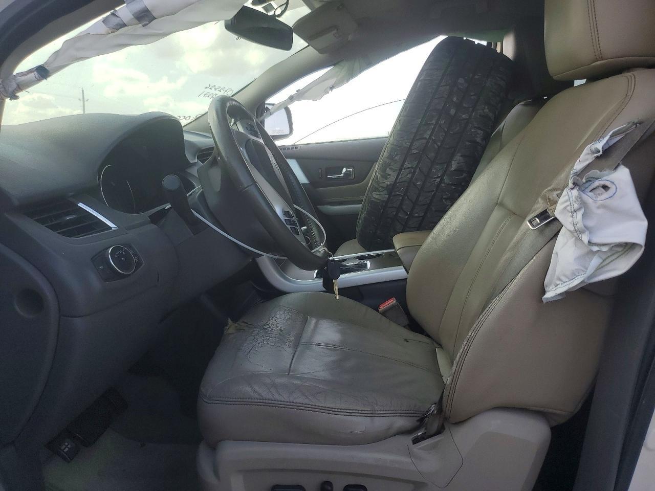 2011 Ford Edge Sel - Image 7