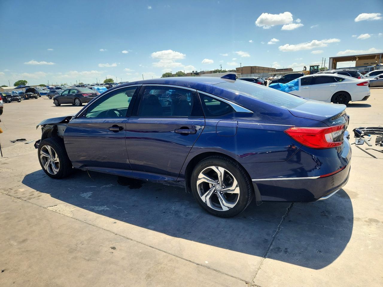 2020 Honda Accord Exl - Image 2